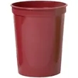 16 Oz. Smooth Stadium Cup | https://www.bestnamebadges.com