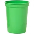 16 Oz. Smooth Stadium Cup | https://www.bestnamebadges.com