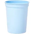 16 Oz. Smooth Stadium Cup | https://www.bestnamebadges.com