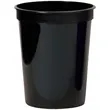 16 Oz. Smooth Stadium Cup | https://www.bestnamebadges.com
