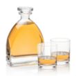 Dutton Decanter Set | https://www.bestnamebadges.com