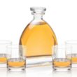 Dutton Decanter Set | https://www.bestnamebadges.com