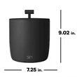 Simple Modern 100 oz Rocks Ice Bucket | https://www.bestnamebadges.com