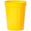 16 Oz. Fluted Stadium Cup (Screen Printed) | https://www.bestnamebadges.com