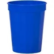 16 Oz. Fluted Stadium Cup (Screen Printed) | https://www.bestnamebadges.com