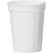 16 Oz. Fluted Stadium Cup (Screen Printed) | https://www.bestnamebadges.com