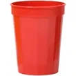 16 Oz. Fluted Stadium Cup (Screen Printed) | https://www.bestnamebadges.com