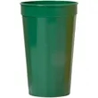 22 Oz. Fluted Stadium Cup (Screen Printed) | https://www.bestnamebadges.com