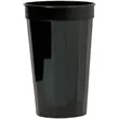 22 Oz. Fluted Stadium Cup (Screen Printed) | https://www.bestnamebadges.com