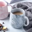 Ceramic Mug 12 OZ With Handle | https://www.bestnamebadges.com