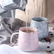 Ceramic Mug 12 OZ With Handle | https://www.bestnamebadges.com