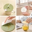 Silicone Mug Cup Lid Covers | https://www.bestnamebadges.com