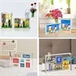 Acrylic Photo Frame 6 Inch | https://www.bestnamebadges.com