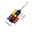 Golf Tee and Marker Set With Hook | https://www.bestnamebadges.com
