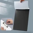 A4 Plastic Clipboard With Profile Clip | https://www.bestnamebadges.com