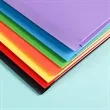2-Pocket A4 Folder With Card Holder | https://www.bestnamebadges.com