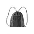 Union Printed - Zipper Pocket Drawstring Bags | https://www.bestnamebadges.com