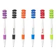 Saturn Spinning Ring Pen | https://www.bestnamebadges.com