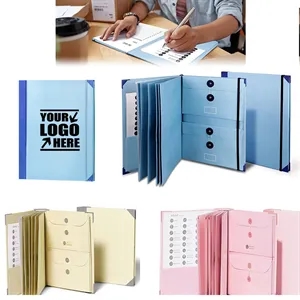 Pocket Organ File Holder