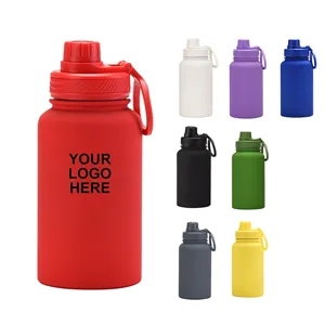 22oz Insulated Sports Bottle