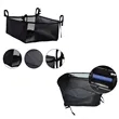 Wheelchair Underneath Storage Carrier | https://www.bestnamebadges.com