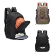 Basketball Backpack | https://www.bestnamebadges.com