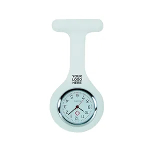 Silicone Nurse's Watch