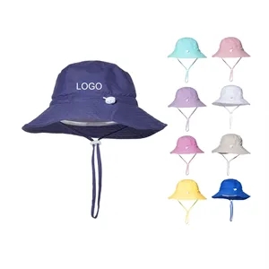 Kids Sun Bucket Hat