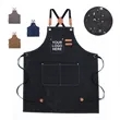 Waterproof Durable Work Apron | https://www.bestnamebadges.com