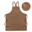 Waterproof Durable Work Apron | https://www.bestnamebadges.com