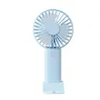 Mini Handheld Fan | https://www.bestnamebadges.com