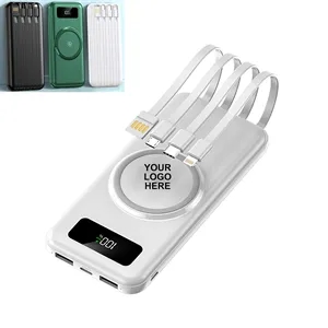 Wireless Charging Units Power Bank