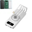 Wireless Charging Units Power Bank | https://www.bestnamebadges.com