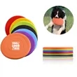 Dog Flying Disc Toy | https://www.bestnamebadges.com