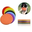 Dog Flying Disc Toy | https://www.bestnamebadges.com