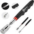 Telescoping Adjustable Magnetic Pickup Tool | https://www.bestnamebadges.com