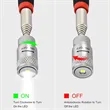 Telescoping Adjustable Magnetic Pickup Tool | https://www.bestnamebadges.com