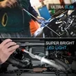 Telescoping Adjustable Magnetic Pickup Tool | https://www.bestnamebadges.com
