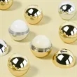 Hydrating Plumping Lip Balm Round Ball | https://www.bestnamebadges.com