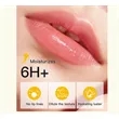 Hydrating Plumping Lip Balm Round Ball | https://www.bestnamebadges.com