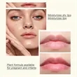Hydrating Plumping Lip Balm Round Ball | https://www.bestnamebadges.com