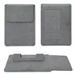 Portable 13" Protective Laptop Sleeve | https://www.bestnamebadges.com