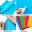Plastic Folders with Pockets | https://www.bestnamebadges.com