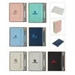 Manhattan II Gift Set w/ Magnetic Journal & Recycled Pen | https://www.bestnamebadges.com