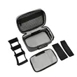 Combination Lock Tobacco Pipe Pouch Box Smell Proof Case Bag | https://www.bestnamebadges.com
