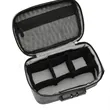 Combination Lock Tobacco Pipe Pouch Box Smell Proof Case Bag | https://www.bestnamebadges.com