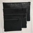 Fireproof Waterproof Document Bags Safe Storage File Pouch | https://www.bestnamebadges.com