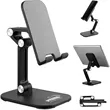Portable Anti Slip Foldable Adjust Cell Phone Stand Holder | https://www.bestnamebadges.com