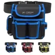8-Pockets Detachable & Adjustable Construction Tool Belt | https://www.bestnamebadges.com