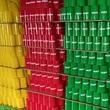16oz Party Picnics Stackable Juice Tumblers Stadium Cups | https://www.bestnamebadges.com